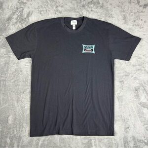 Coastal Classic Coronado Beach California T-Shirt Men's Large Black Graphic